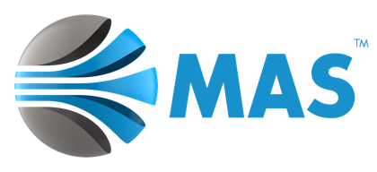 MAS HVAC logo