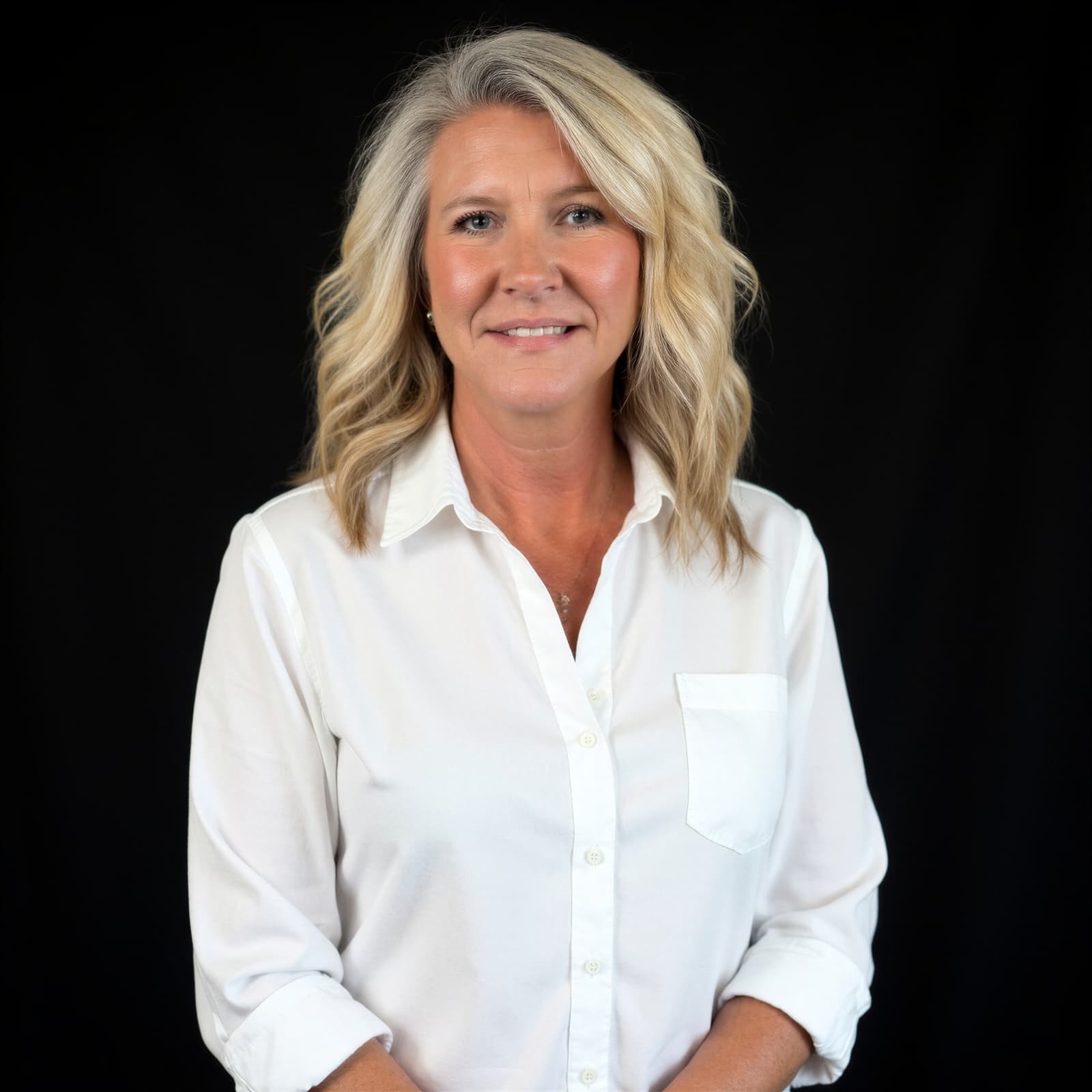Amanda Dirck, CFO