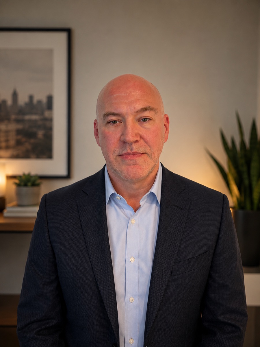 Derrick Smith, Business Operations Manager